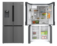 Bosch LODÓWKA KFI96AXEA - 1516164 - zdjęcie 1
